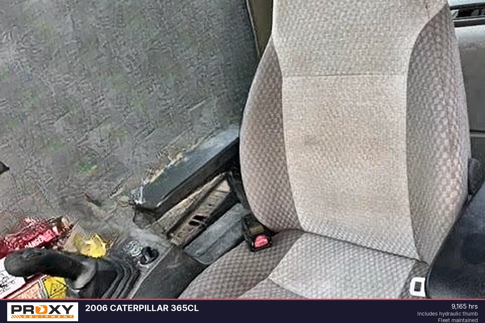 2006 CATERPILLAR 365CL - view 4 of 8