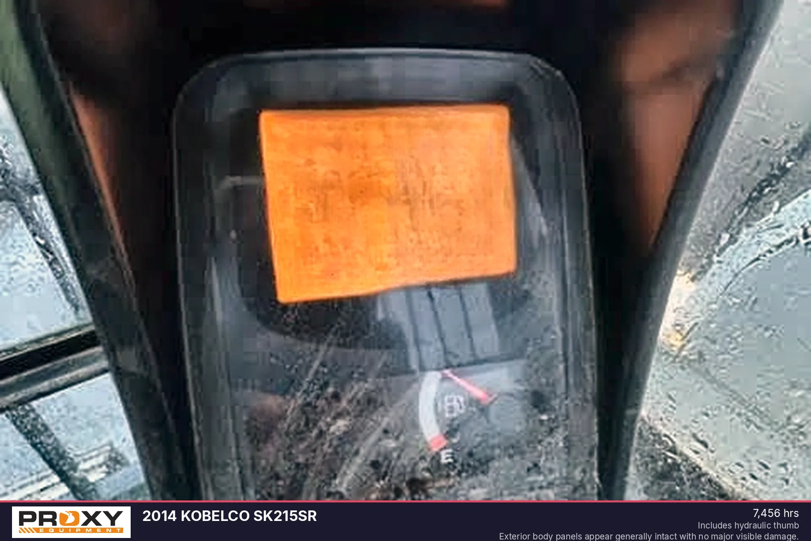 2014 KOBELCO SK215SR - view 3 of 10