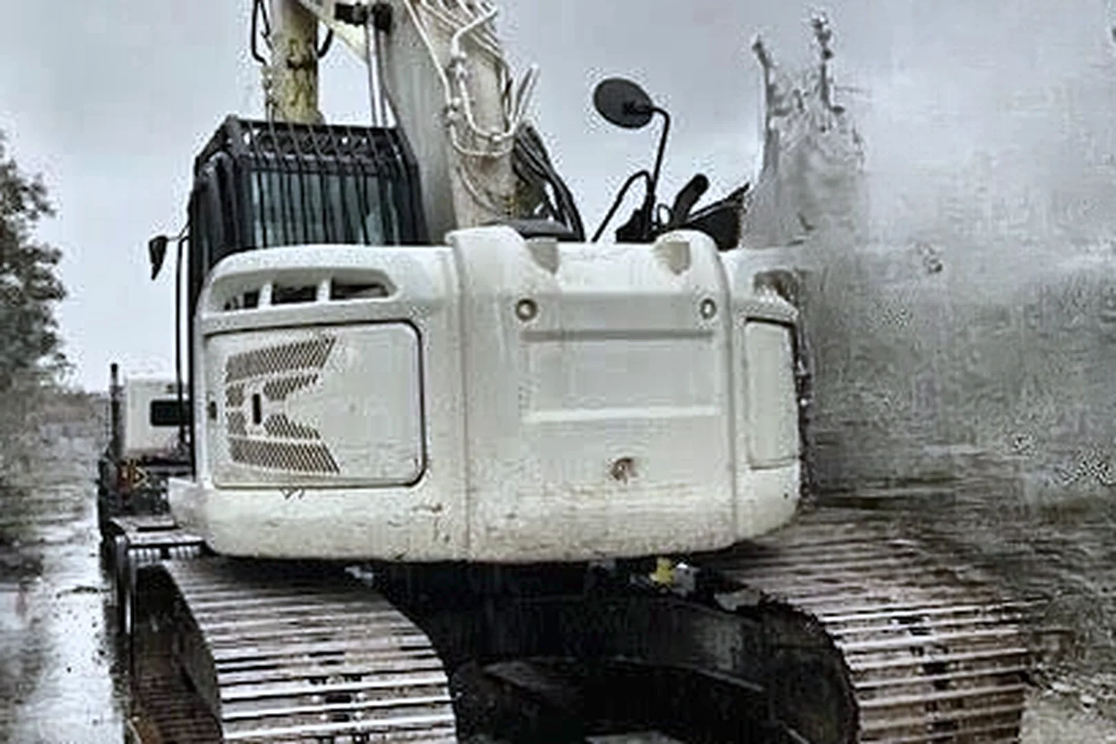 2014 KOBELCO SK215SR - view 9 of 10