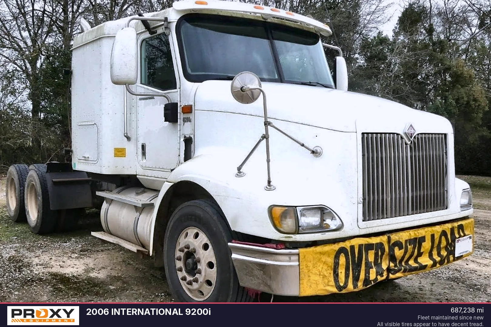 2006 INTERNATIONAL 9200i - view 2 of 29