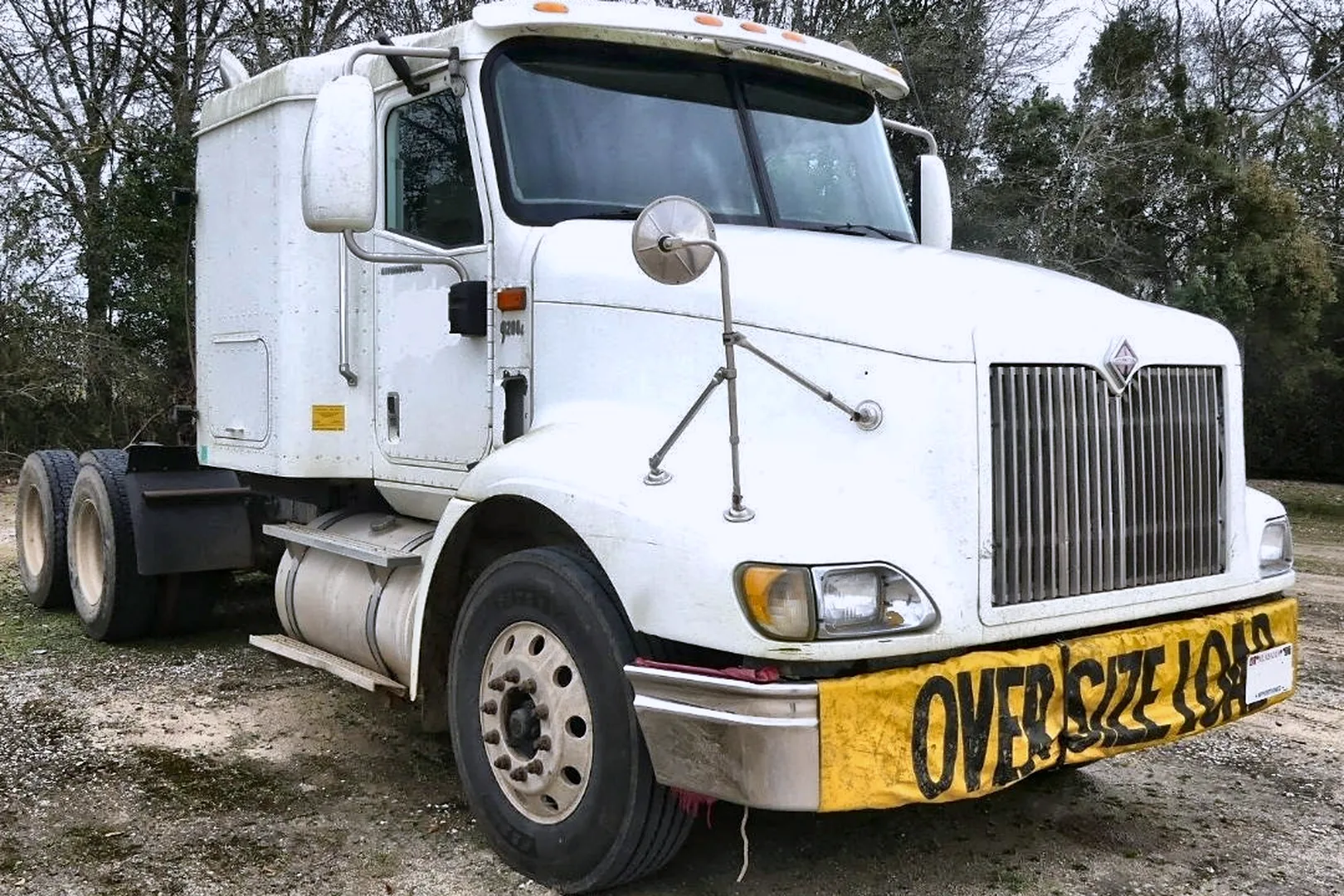 2006 INTERNATIONAL 9200i - view 8 of 29