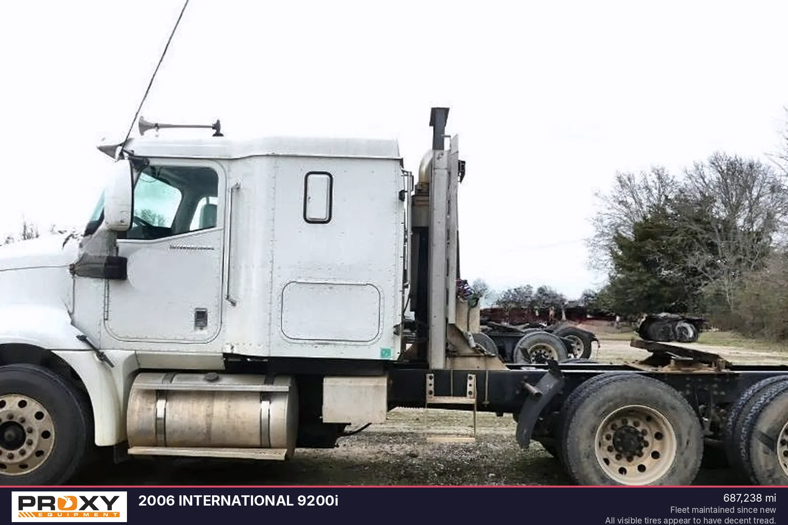 2006 INTERNATIONAL 9200i - view 3 of 29