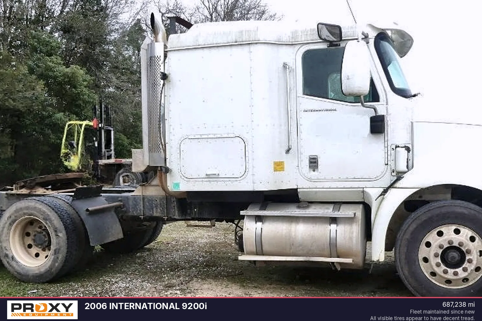 2006 INTERNATIONAL 9200i - view 4 of 29