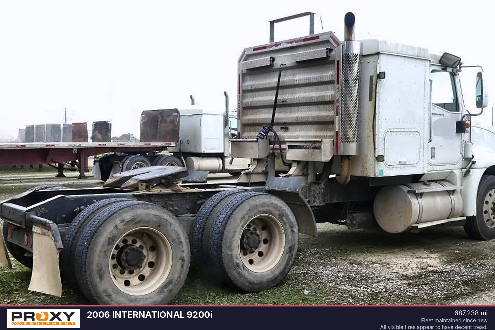 2006 INTERNATIONAL 9200i - view 5 of 29