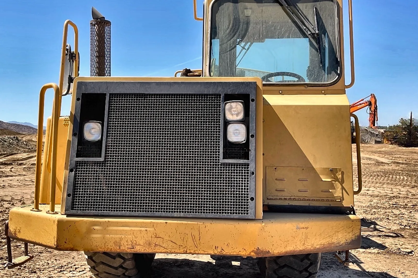 2000 CATERPILLAR 613 Series II - view 8 of 14