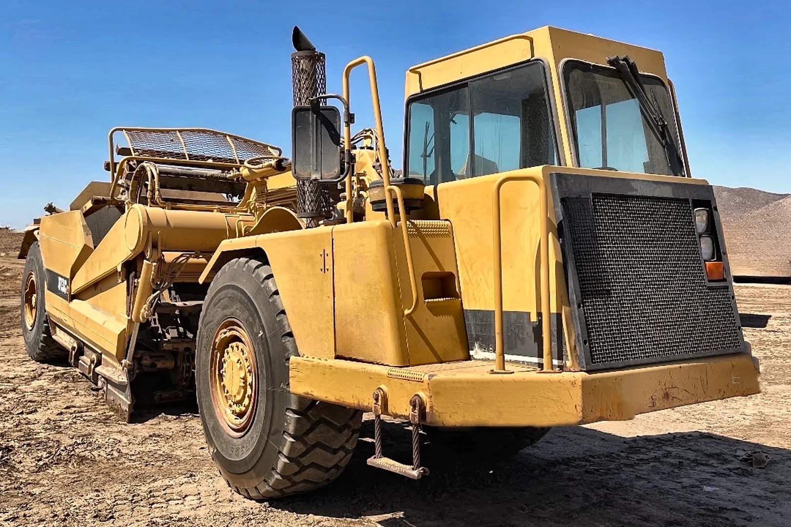 2000 CATERPILLAR 613 Series II - view 12 of 14