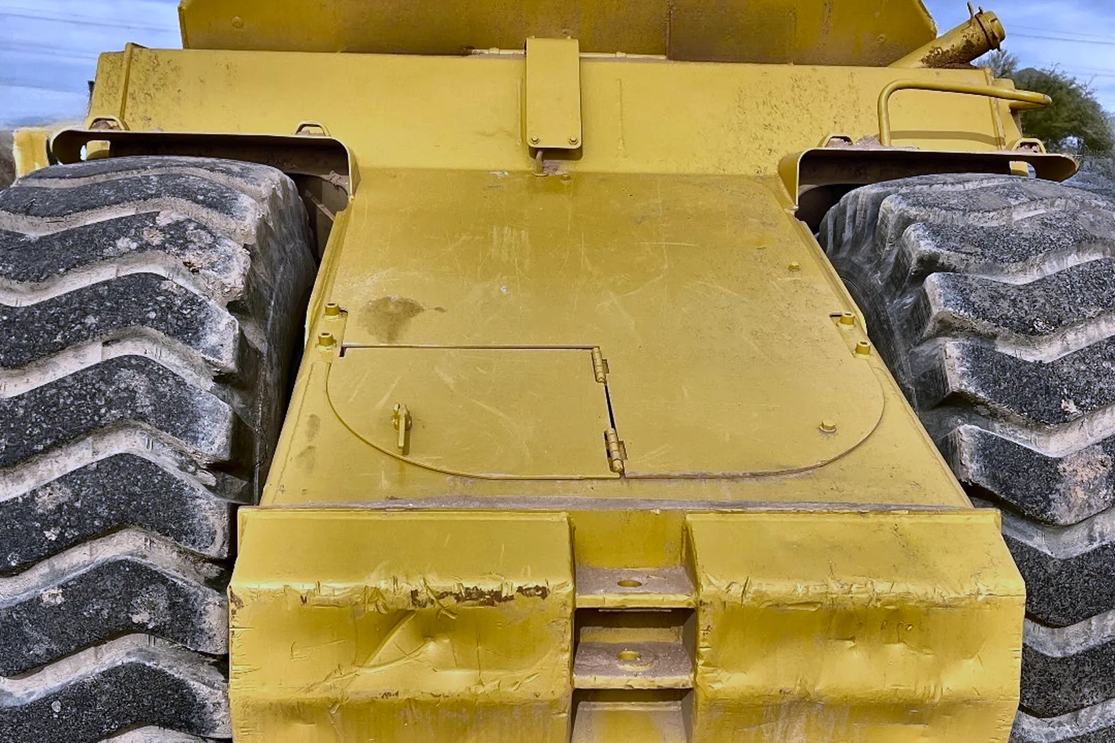 2000 CATERPILLAR 613 Series II - view 13 of 14