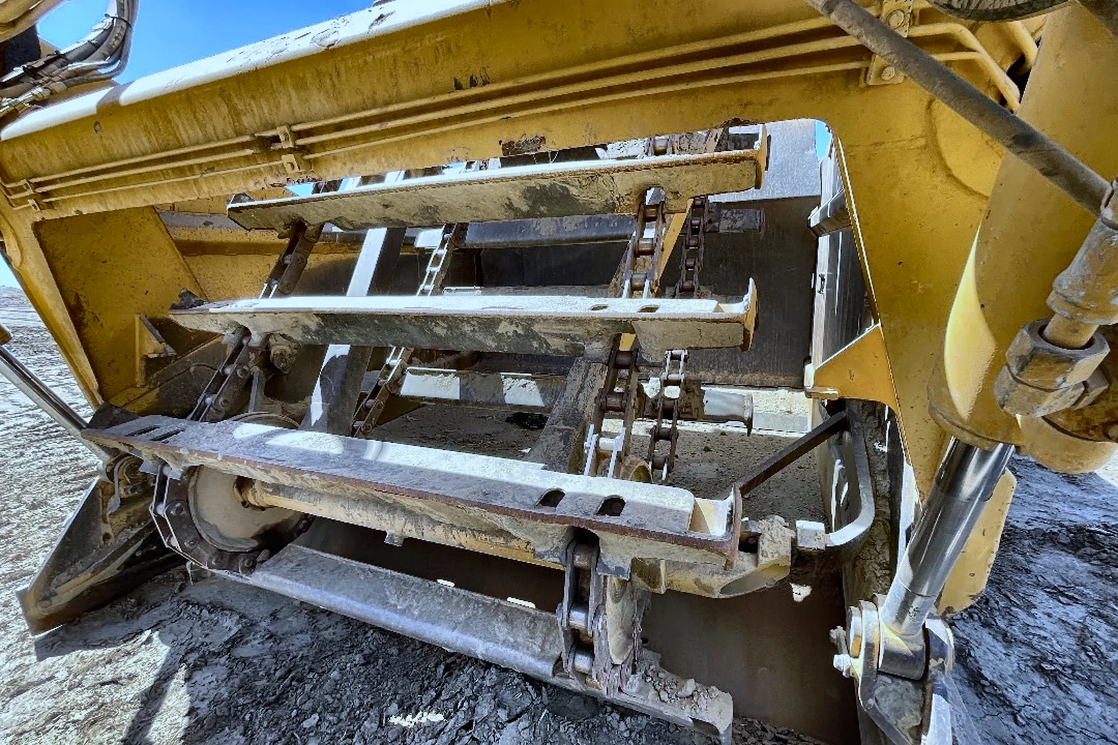 2000 CATERPILLAR 613 Series II - view 10 of 14