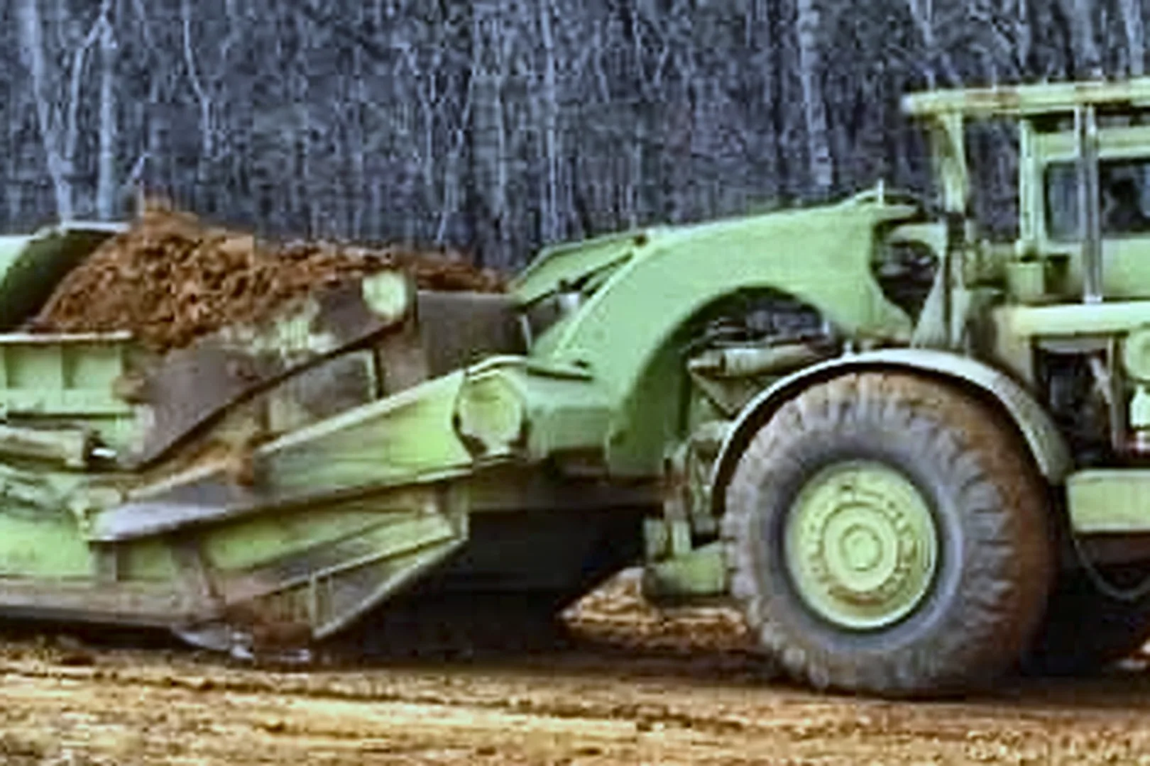 1978 TEREX TS24 - view 7 of 23