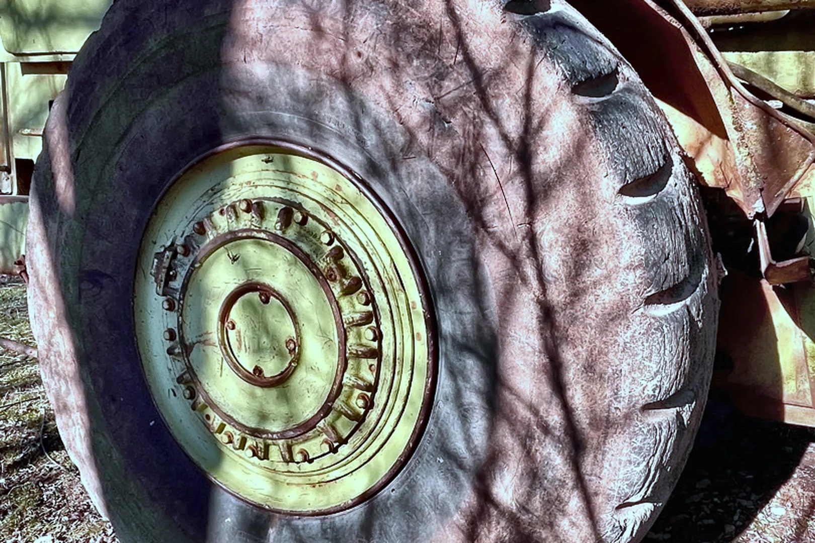 1978 TEREX TS24 - view 17 of 23