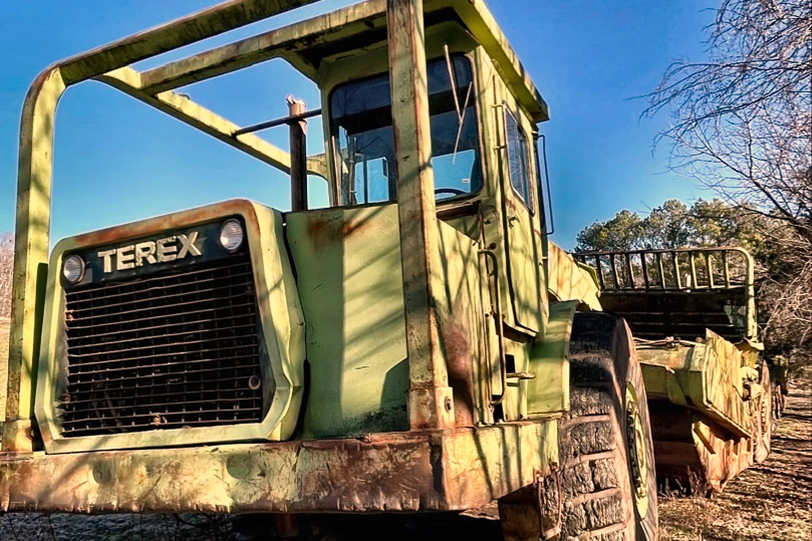 1978 TEREX TS24 - view 8 of 23