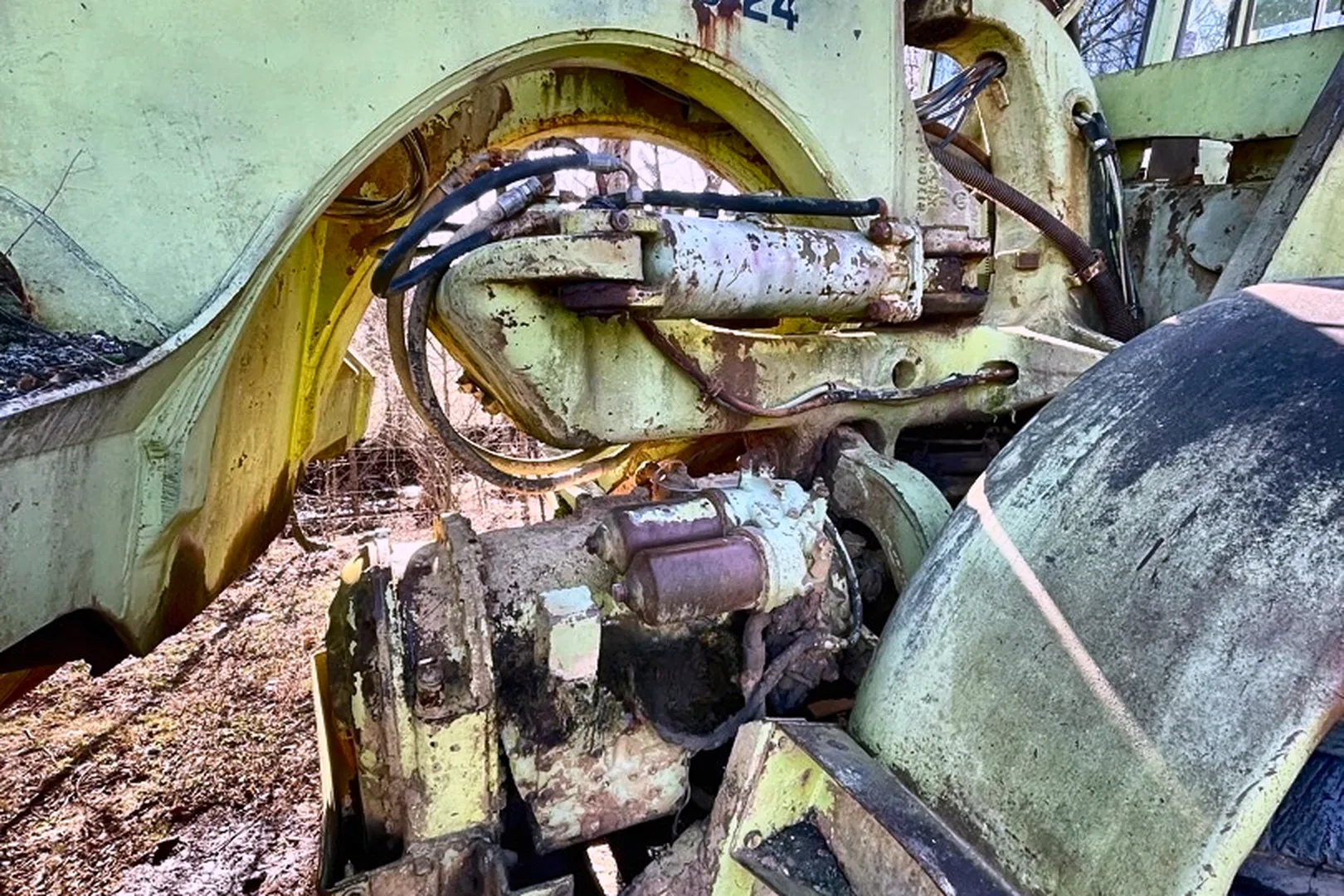 1978 TEREX TS24 - view 6 of 23