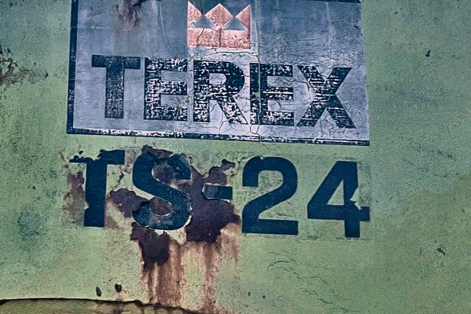 1978 TEREX TS24 - view 9 of 23