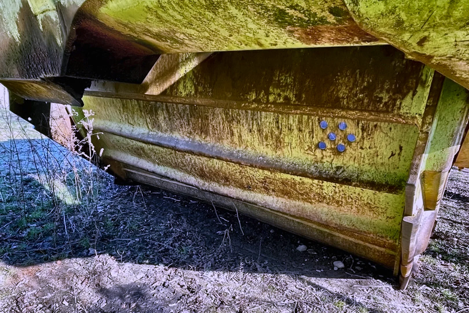 1978 TEREX TS24 - view 20 of 23