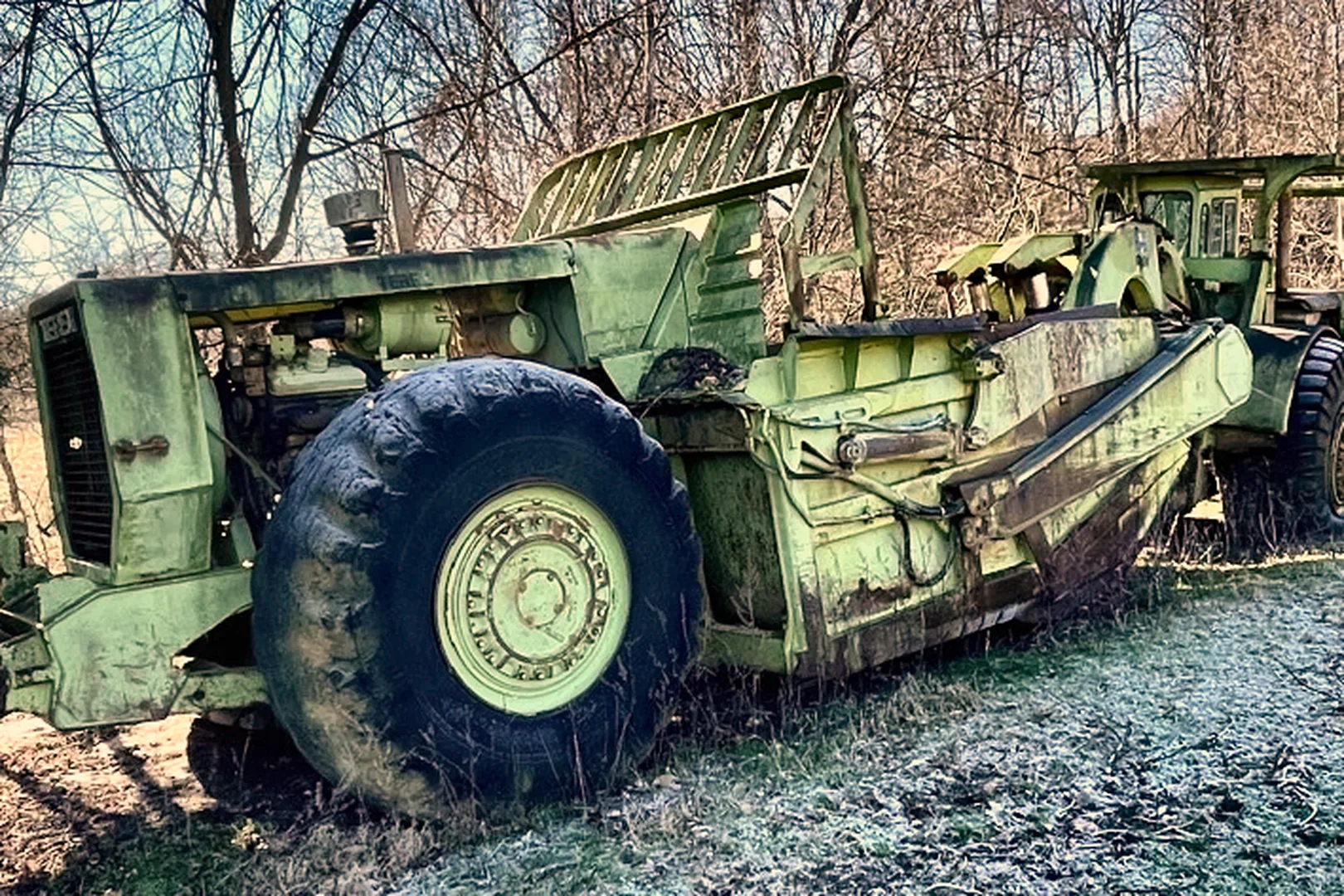 1978 TEREX TS24 - view 12 of 23