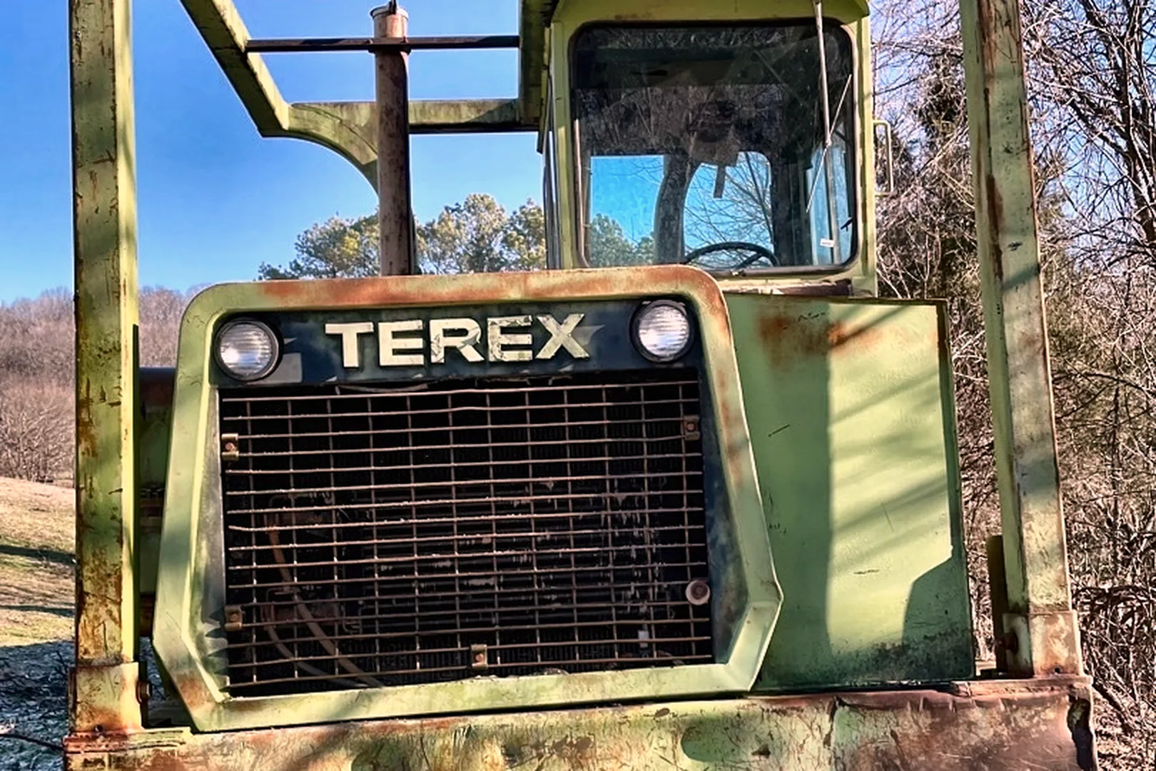 1978 TEREX TS24 - view 13 of 23