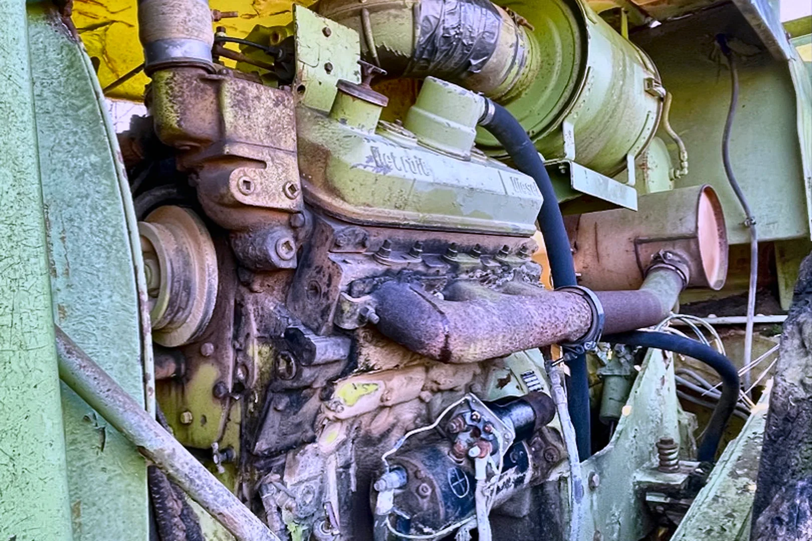 1978 TEREX TS24 - view 11 of 23