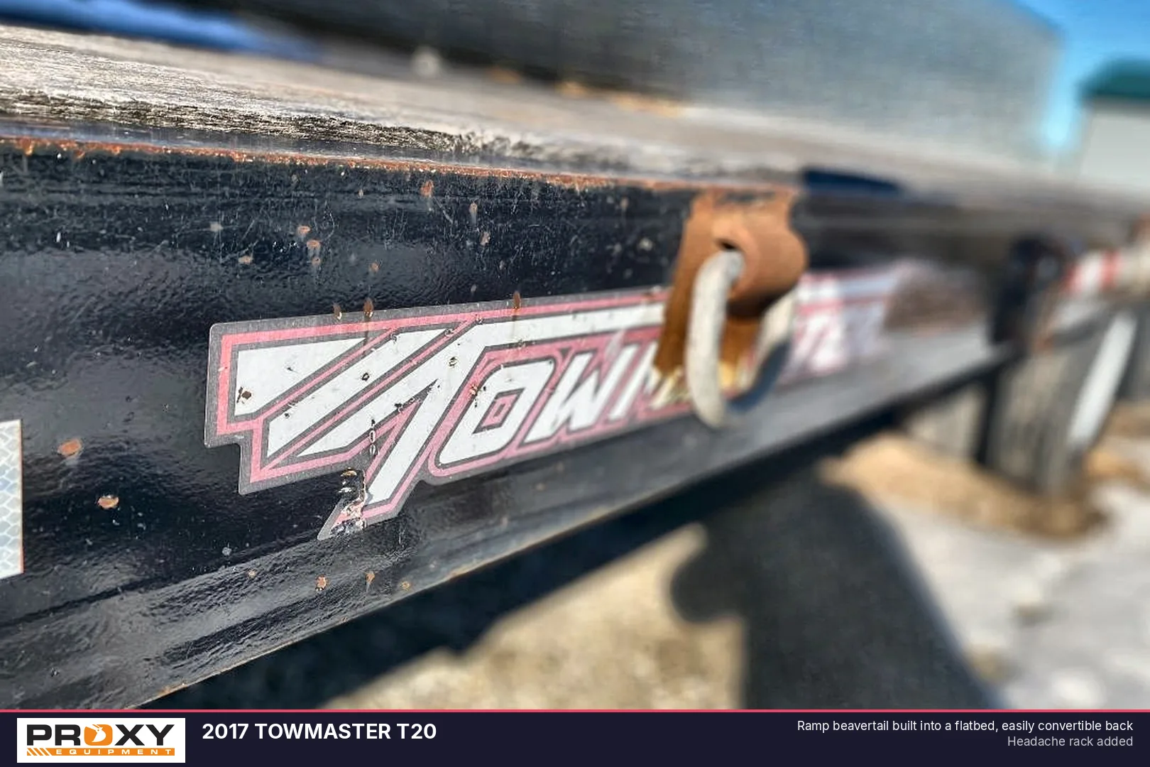 2017 TOWMASTER T20 - view 2 of 26