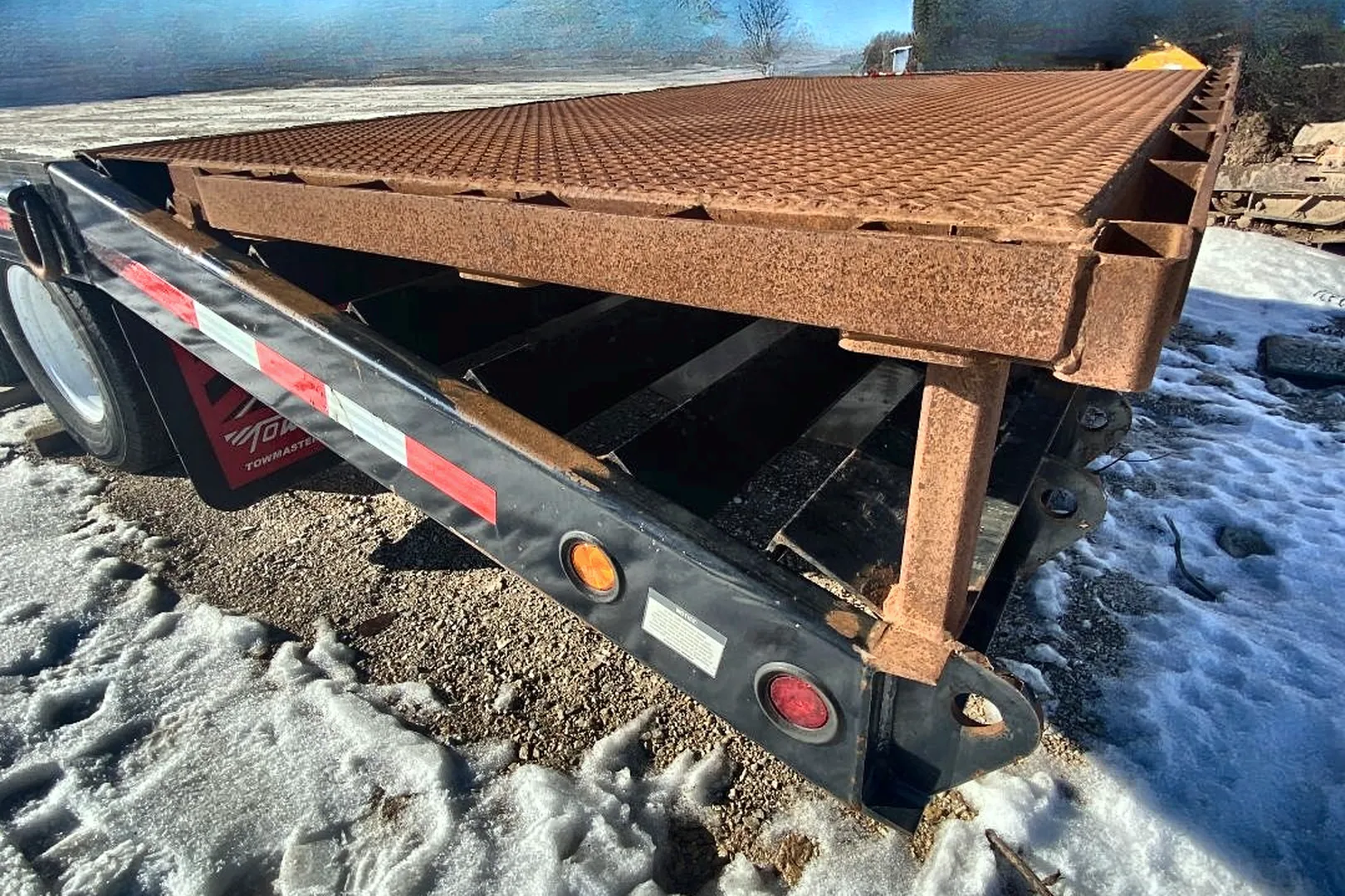 2017 TOWMASTER T20 - view 9 of 26