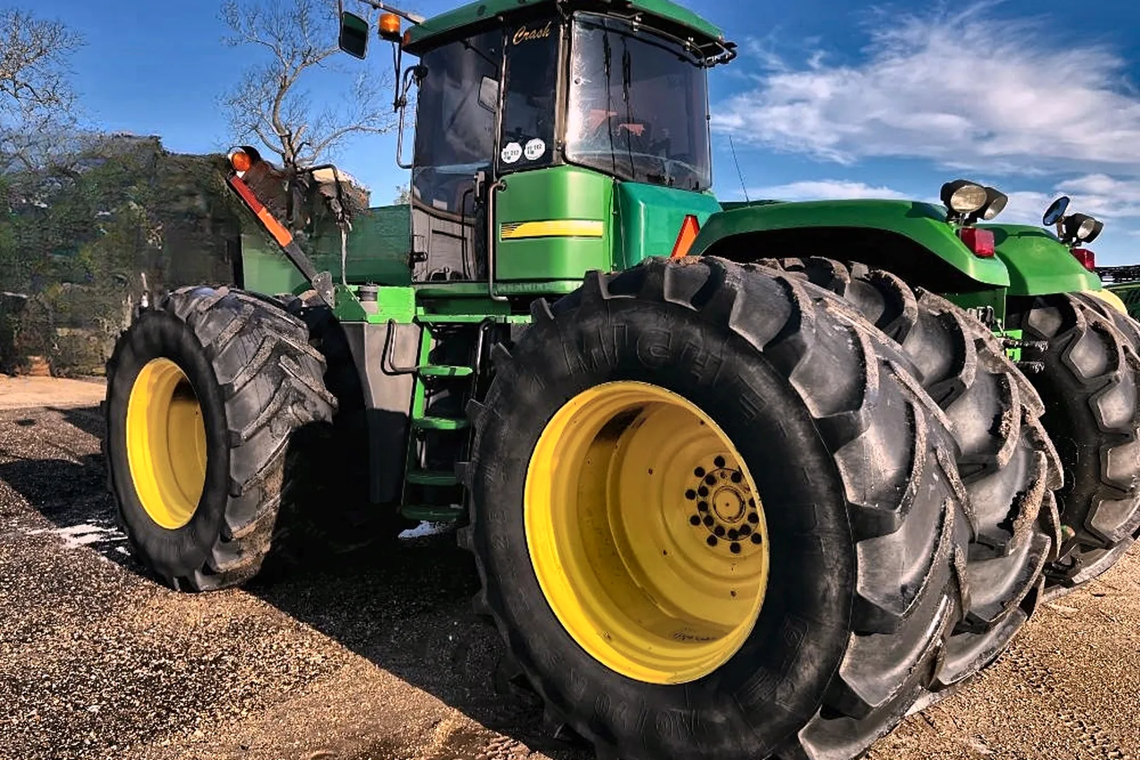 2004 DEERE 9420 - view 9 of 15