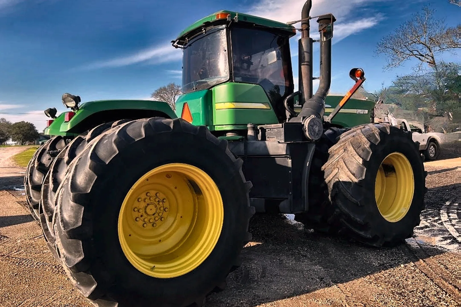 2004 DEERE 9420 - view 13 of 15