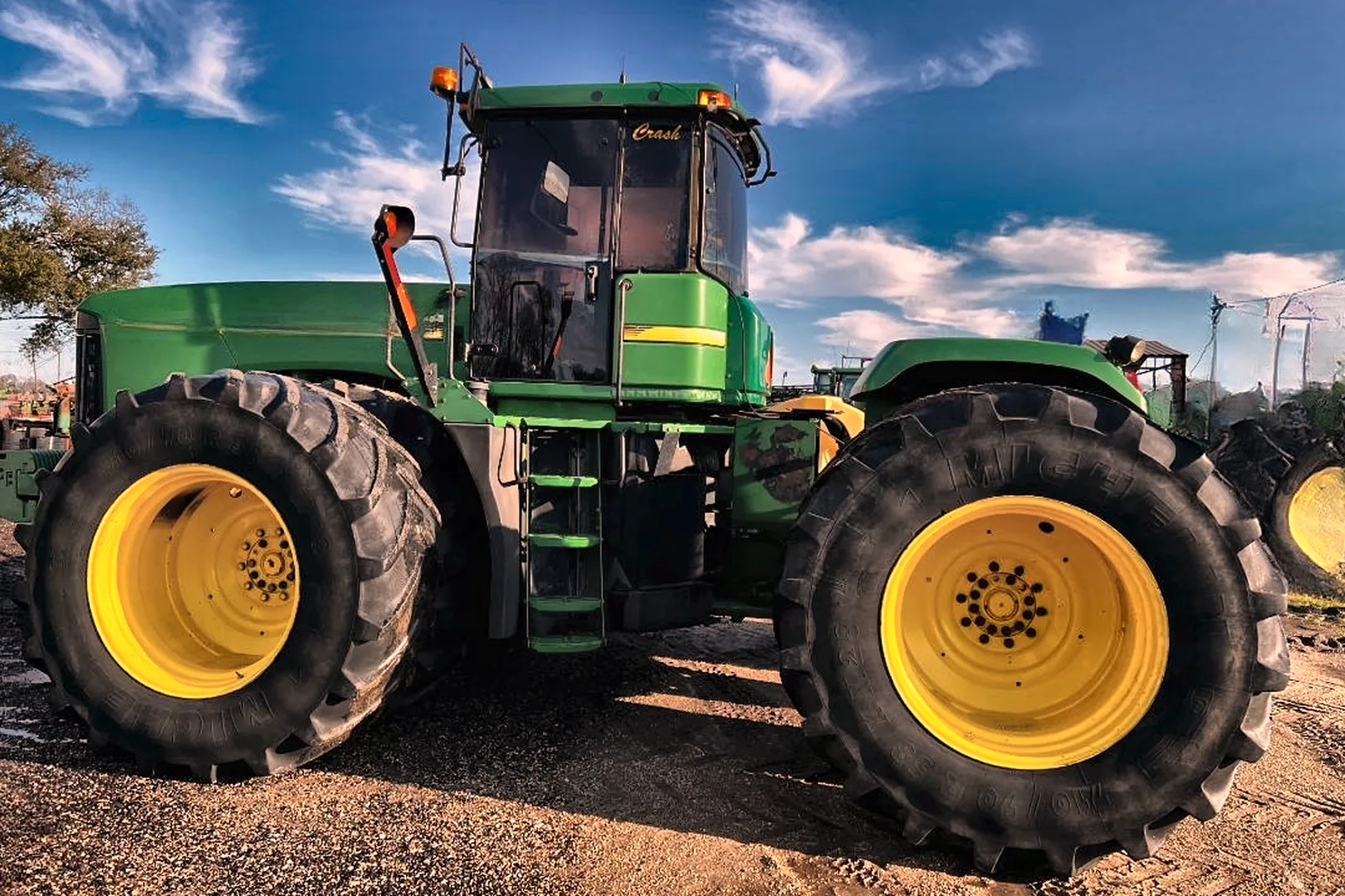 2004 DEERE 9420 - view 10 of 15