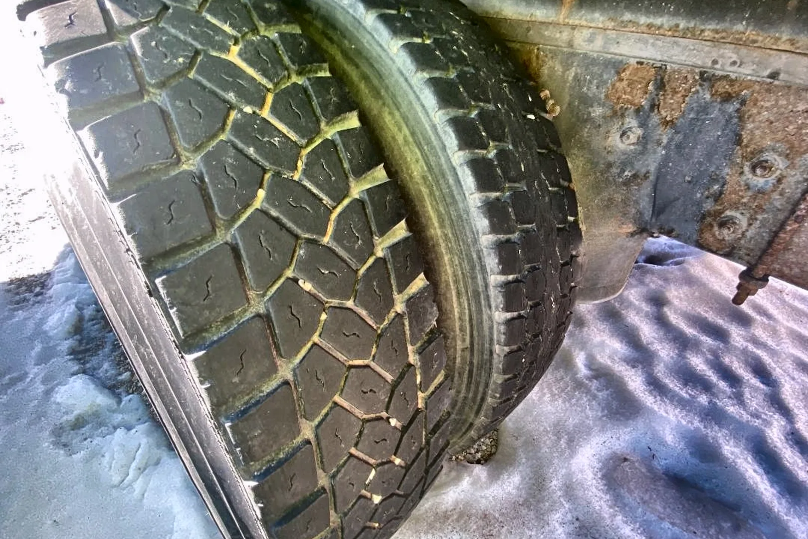 1995 FREIGHTLINER FL80 - view 15 of 31