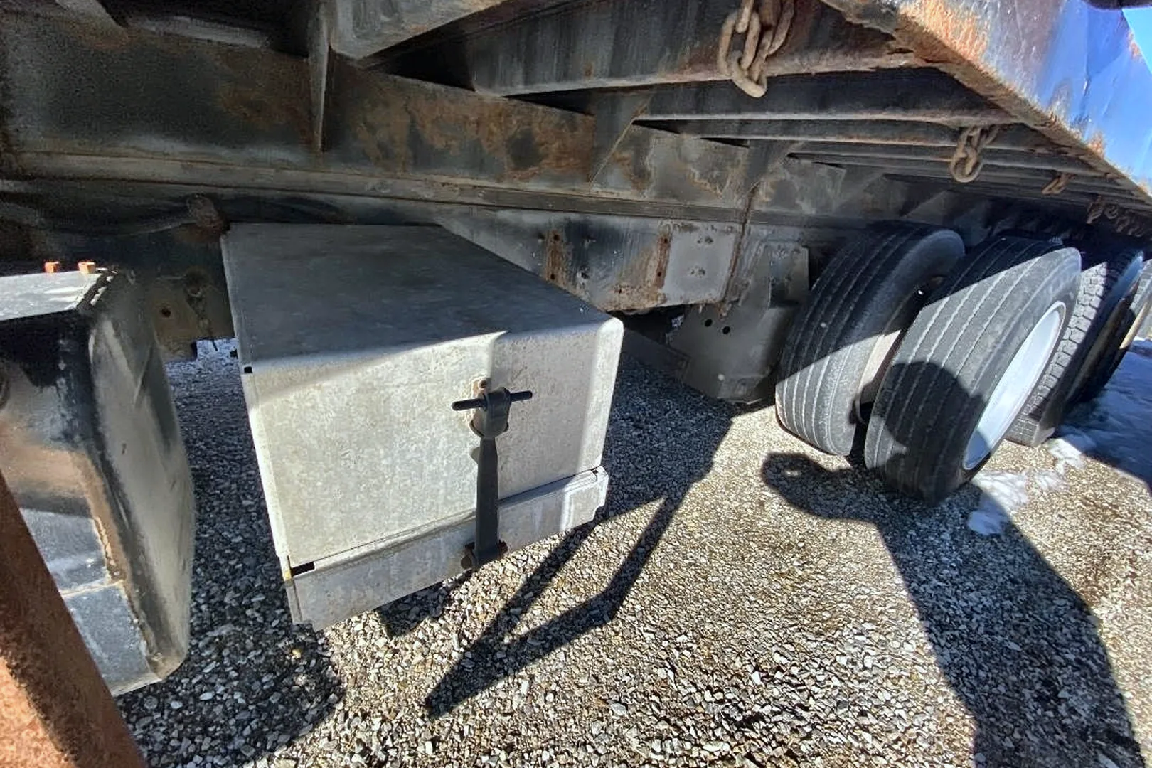 1995 FREIGHTLINER FL80 - view 17 of 31