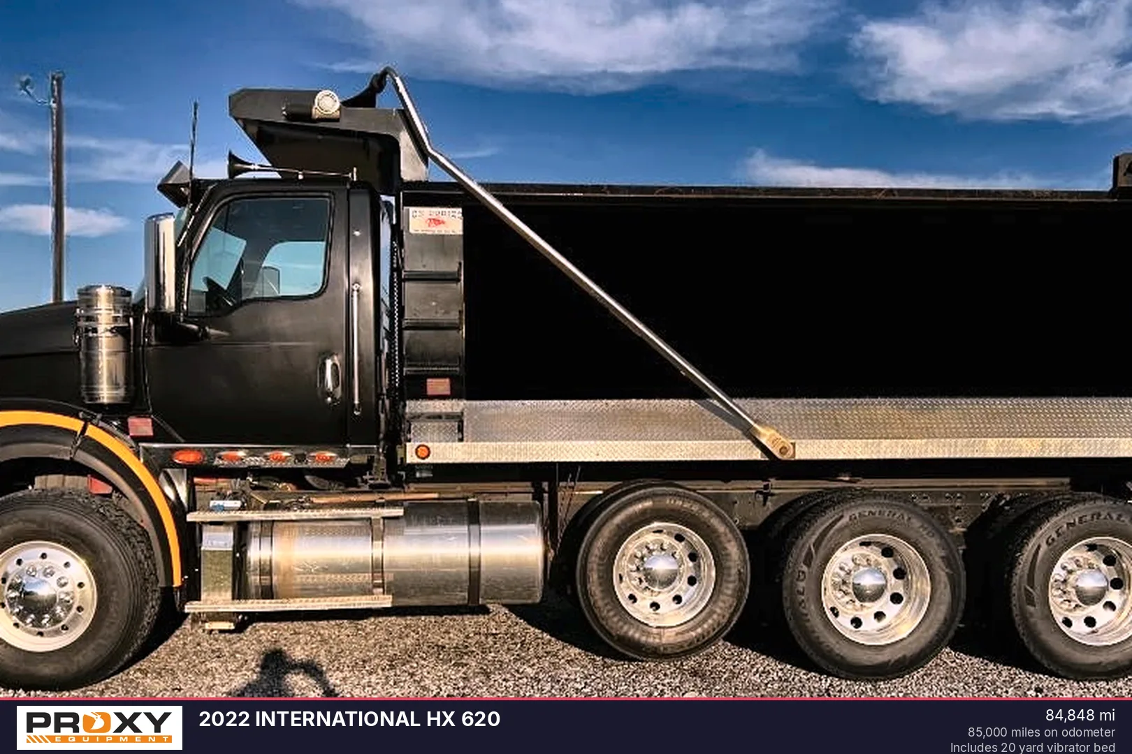 2022 INTERNATIONAL HX 620 - view 4 of 16