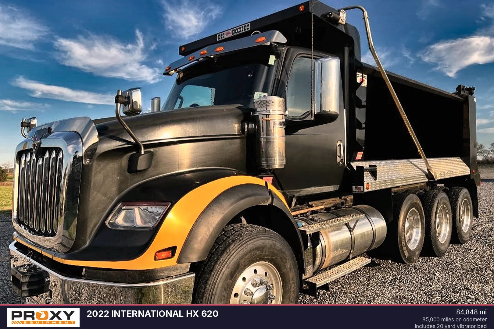 2022 INTERNATIONAL HX 620 - view 5 of 16