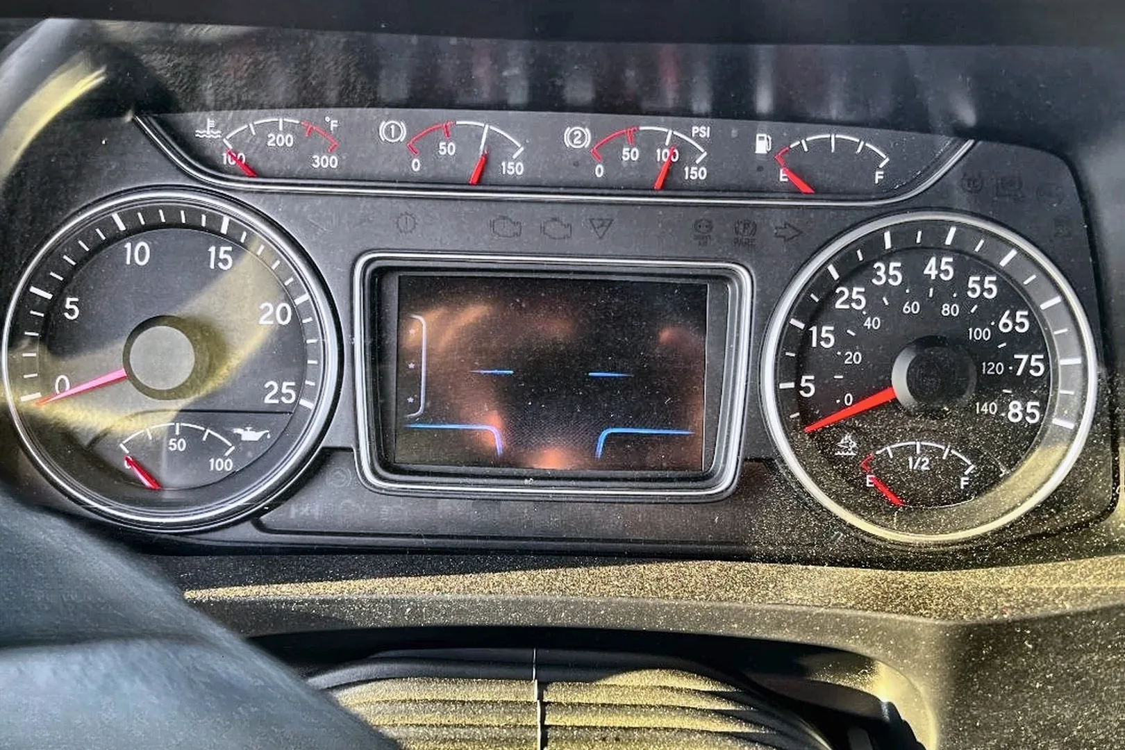 2022 INTERNATIONAL HX 620 - view 11 of 16