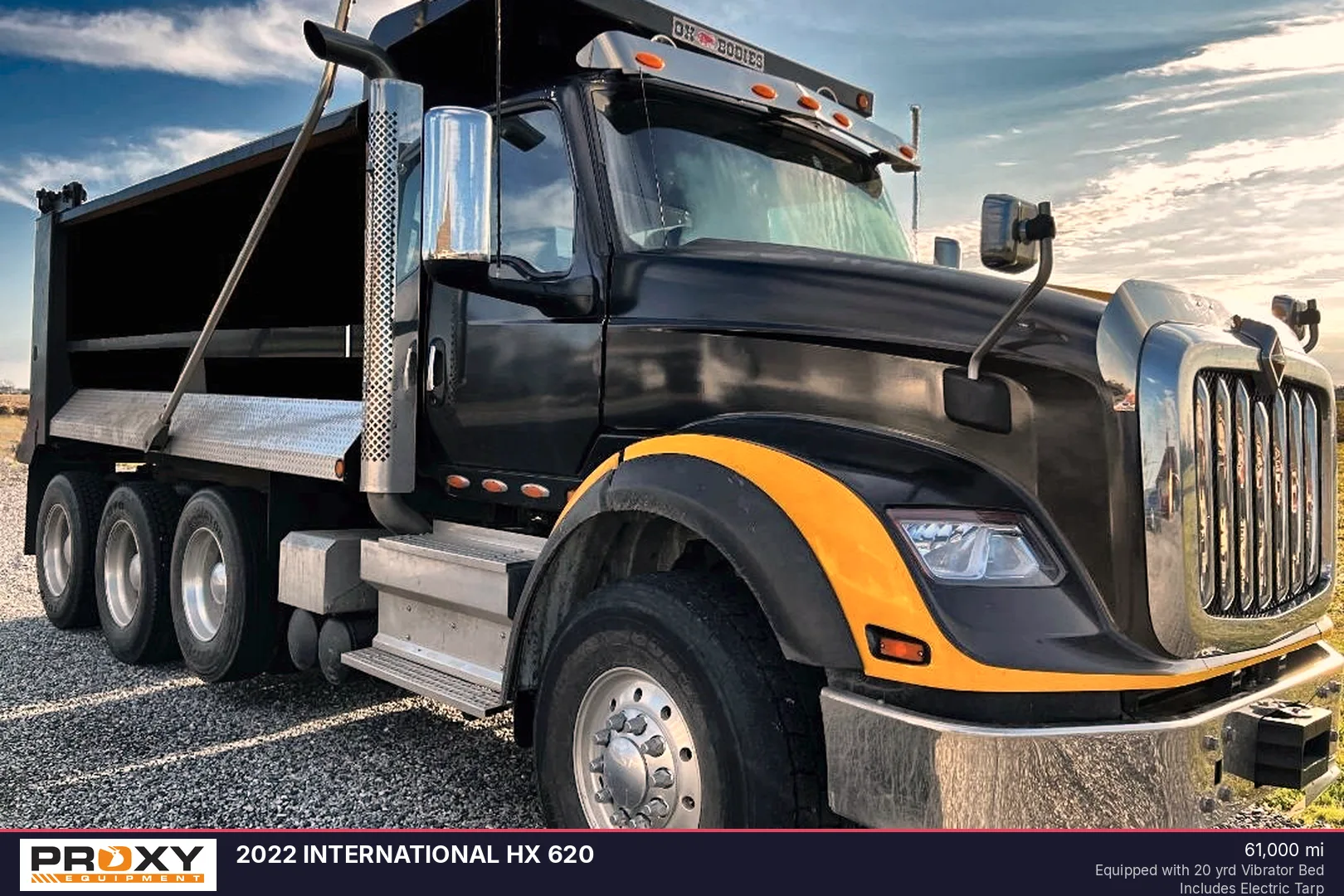 2022 INTERNATIONAL HX 620 - view 2 of 18