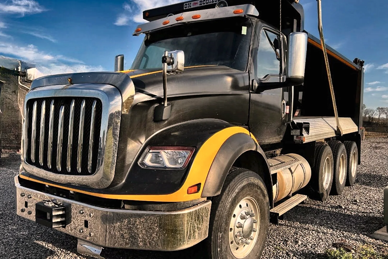 2022 INTERNATIONAL HX 620 - view 12 of 18