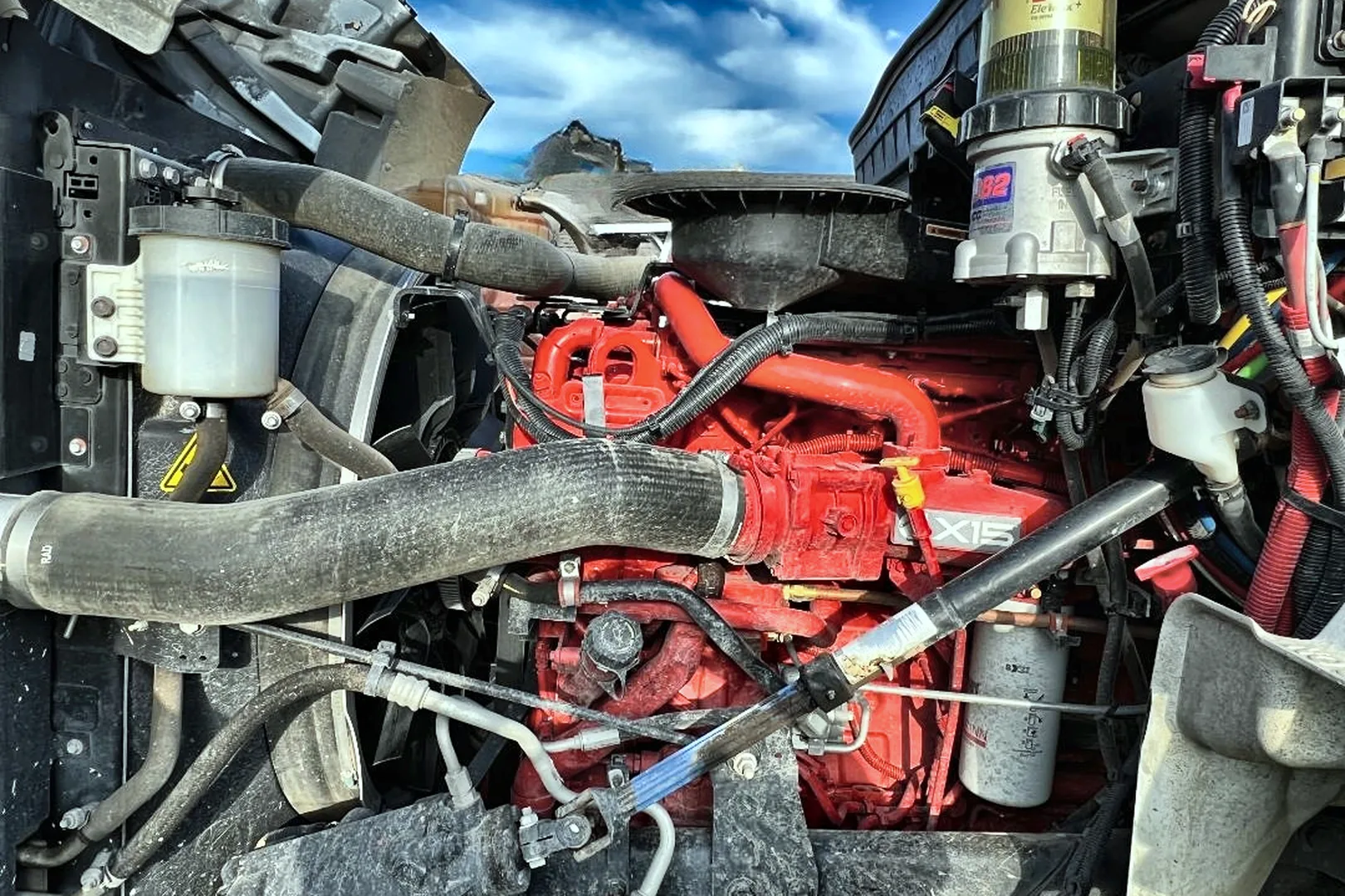 2022 INTERNATIONAL HX 620 - view 18 of 18