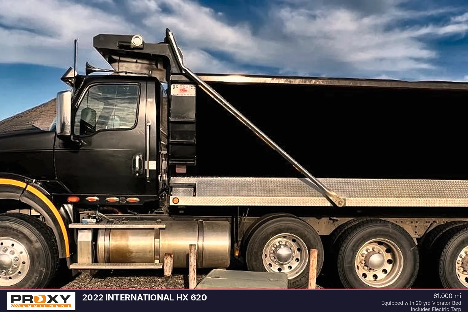 2022 INTERNATIONAL HX 620 - view 5 of 18