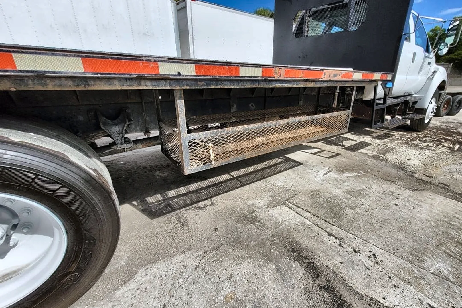 2008 FORD F750 - view 15 of 22