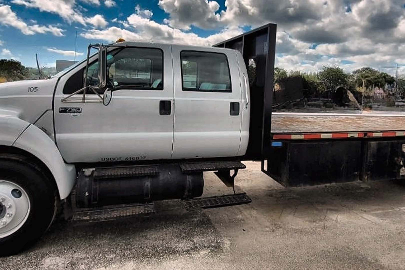 2008 FORD F750 - view 7 of 22