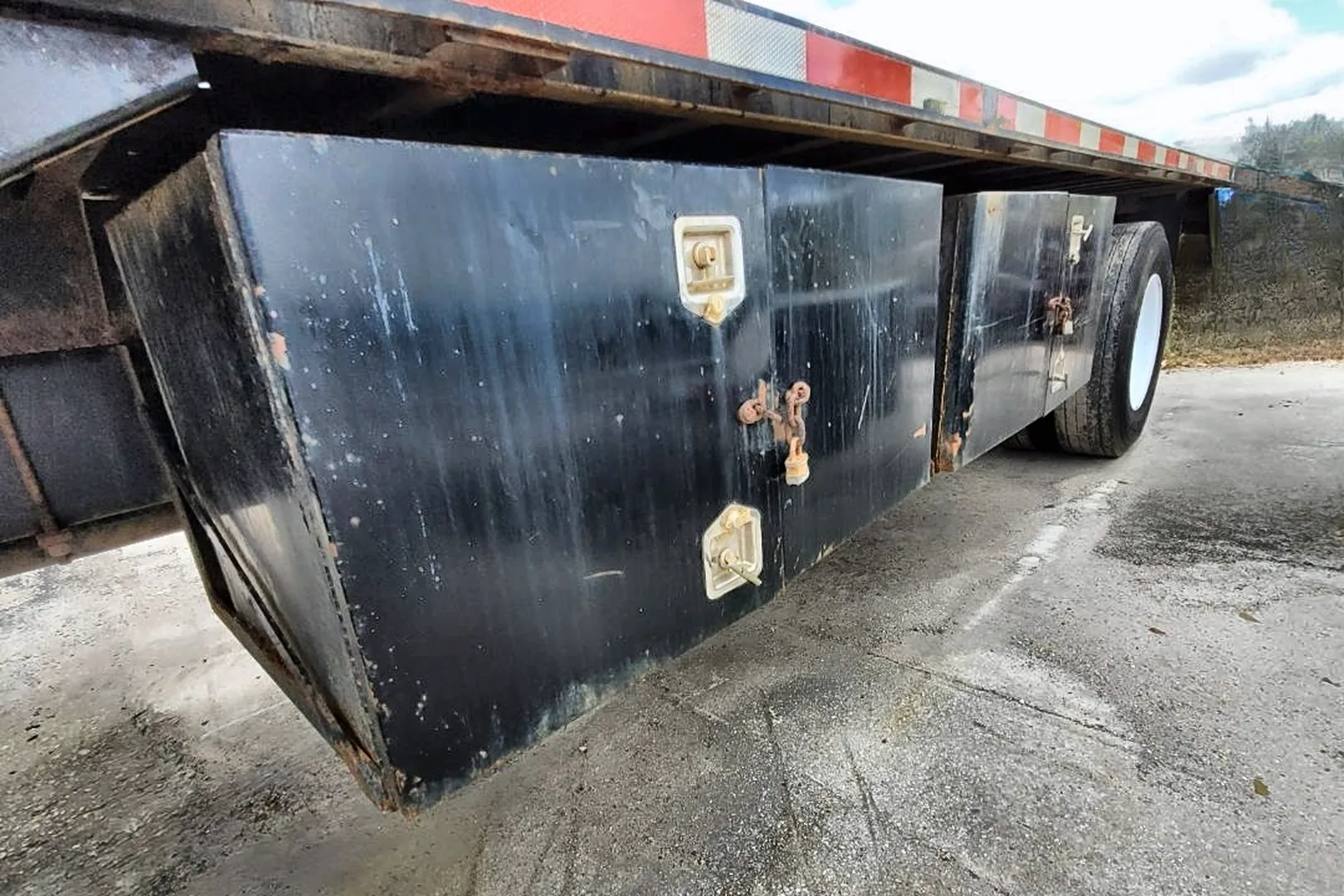 2008 FORD F750 - view 17 of 22