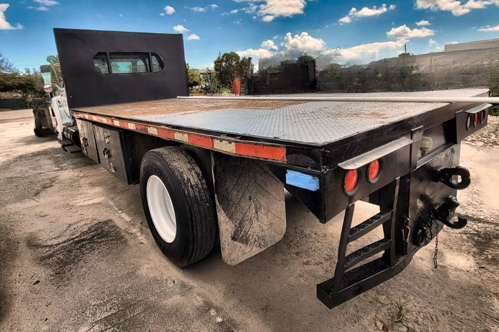 2008 FORD F750 - view 6 of 22