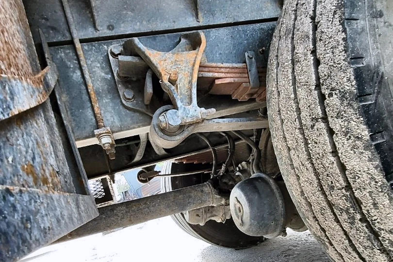 2008 FORD F750 - view 19 of 22