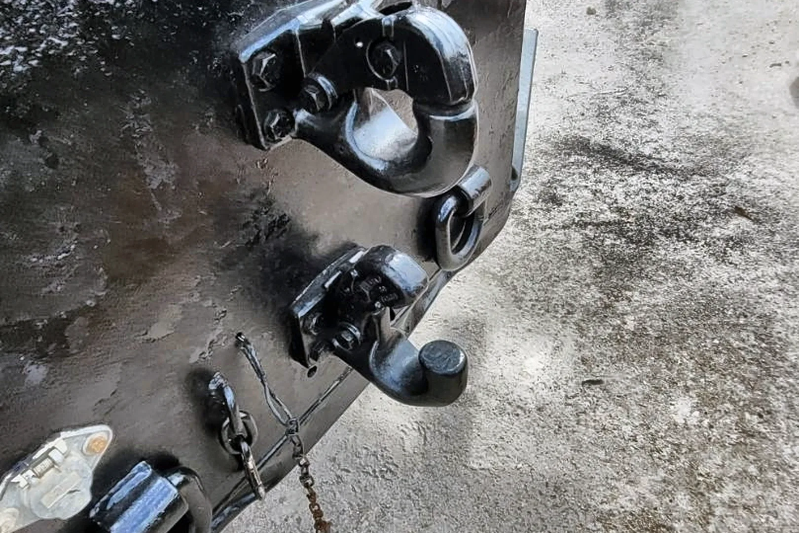 2008 FORD F750 - view 20 of 22