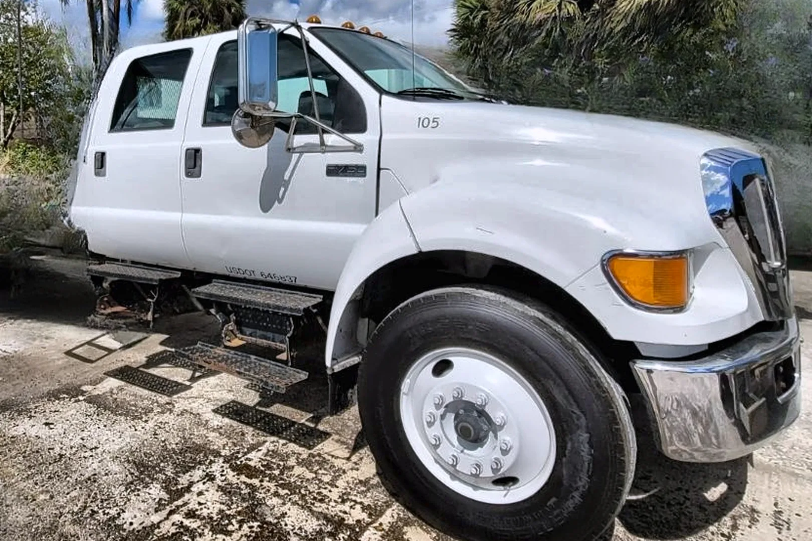 2008 FORD F750 - view 12 of 22
