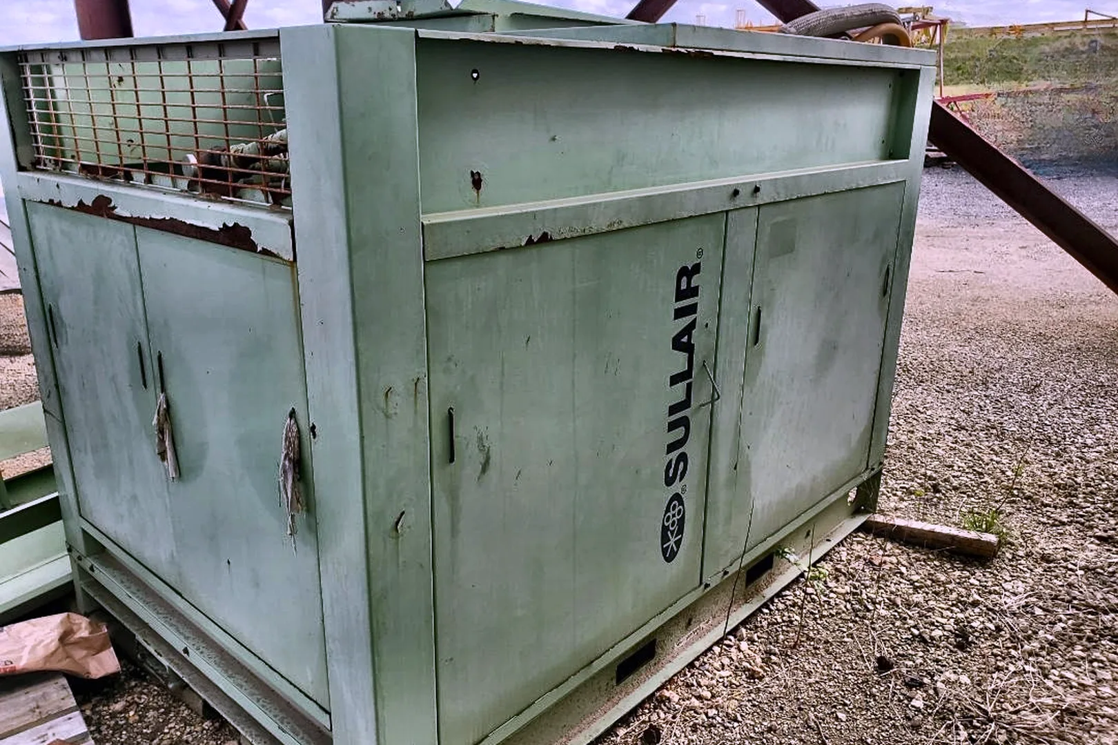 2014 SULLAIR LS25-150H - view 4 of 6