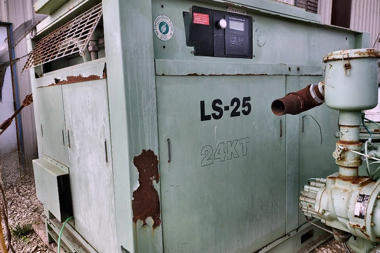 2014 SULLAIR LS25-150H - view 5 of 6