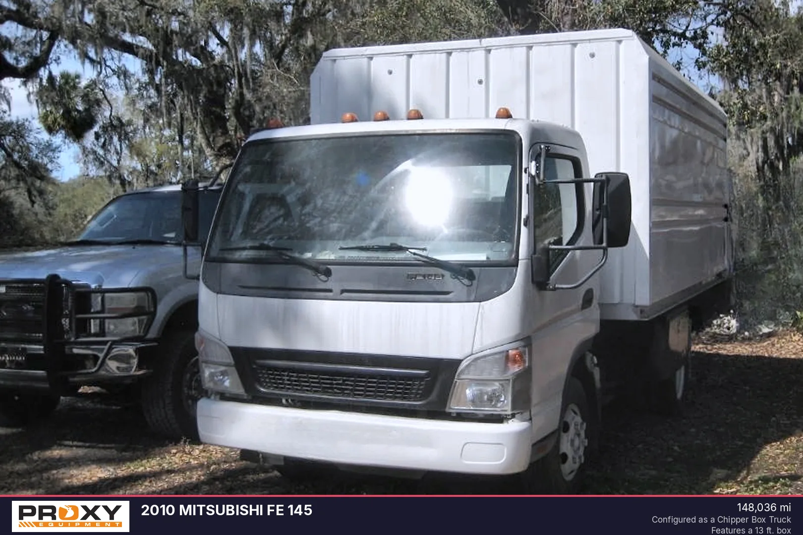 2010 MITSUBISHI FE 145 - view 1 of 14