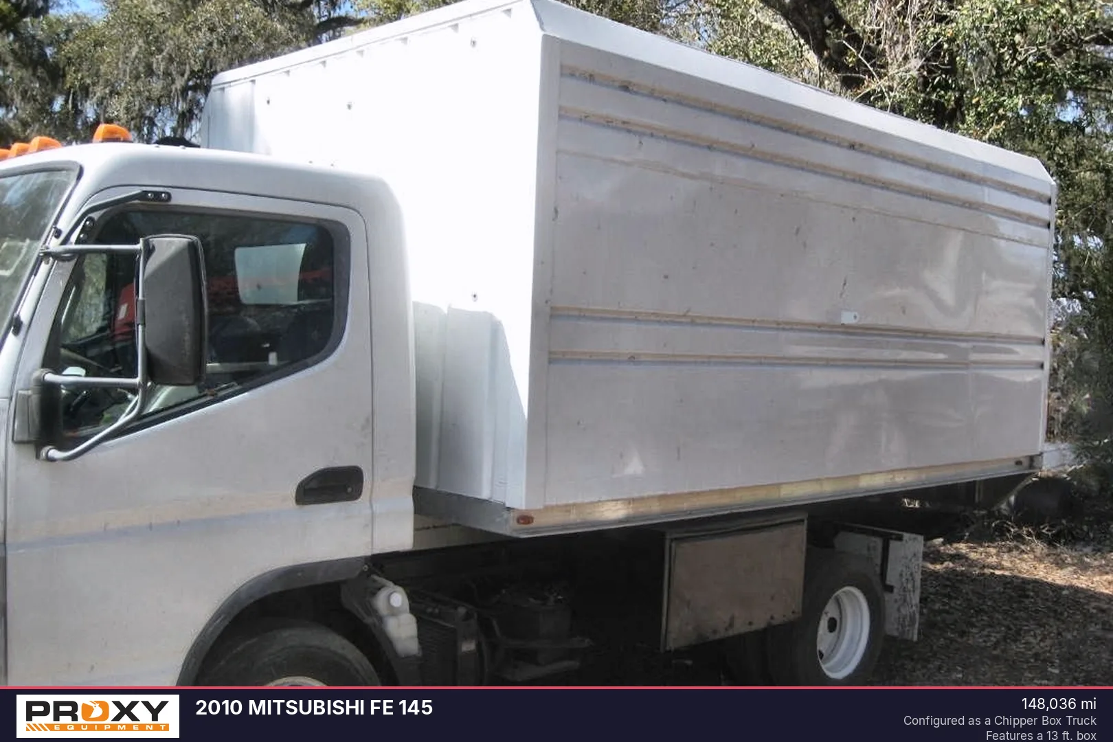 2010 MITSUBISHI FE 145 - view 4 of 14