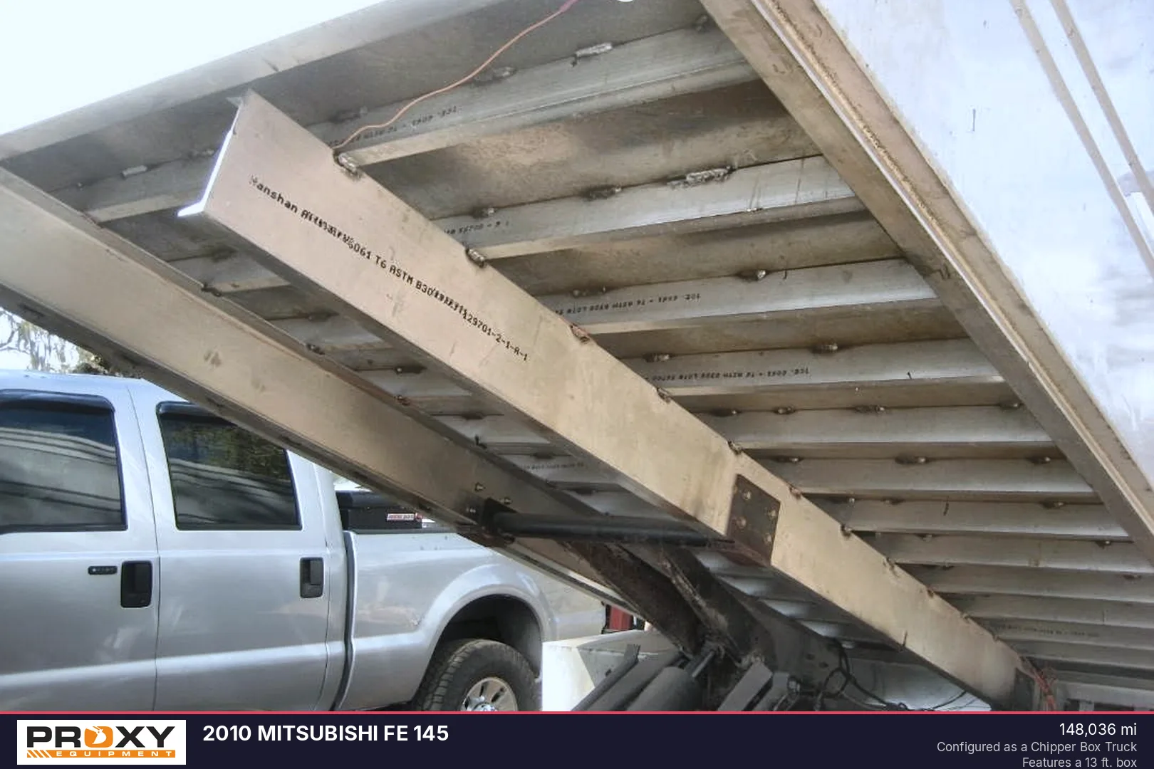 2010 MITSUBISHI FE 145 - view 5 of 14