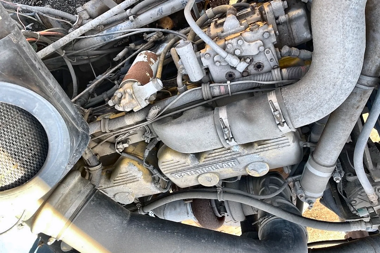 1992 INTERNATIONAL 7400 Logging - view 15 of 42