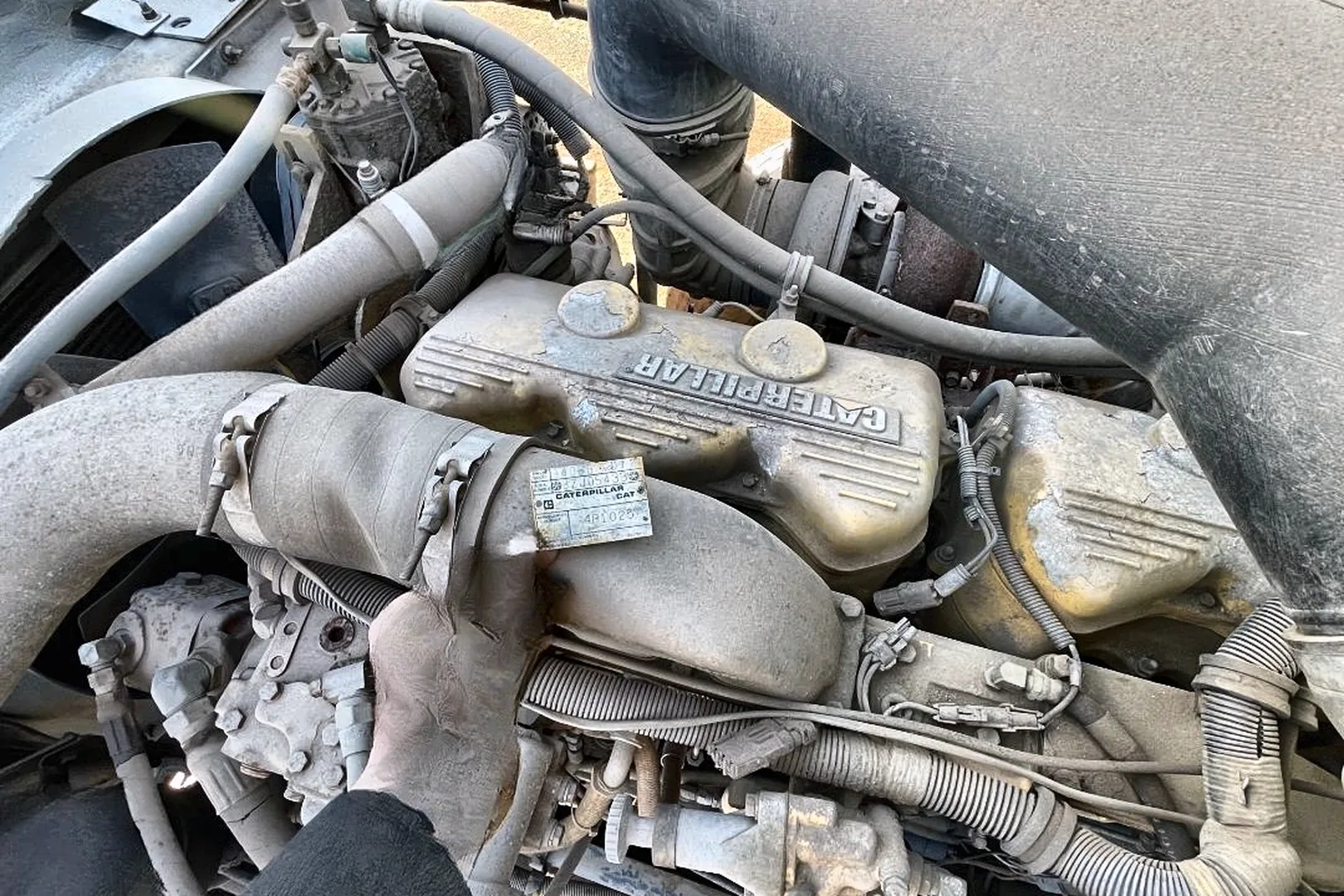 1992 INTERNATIONAL 7400 Logging - view 19 of 42