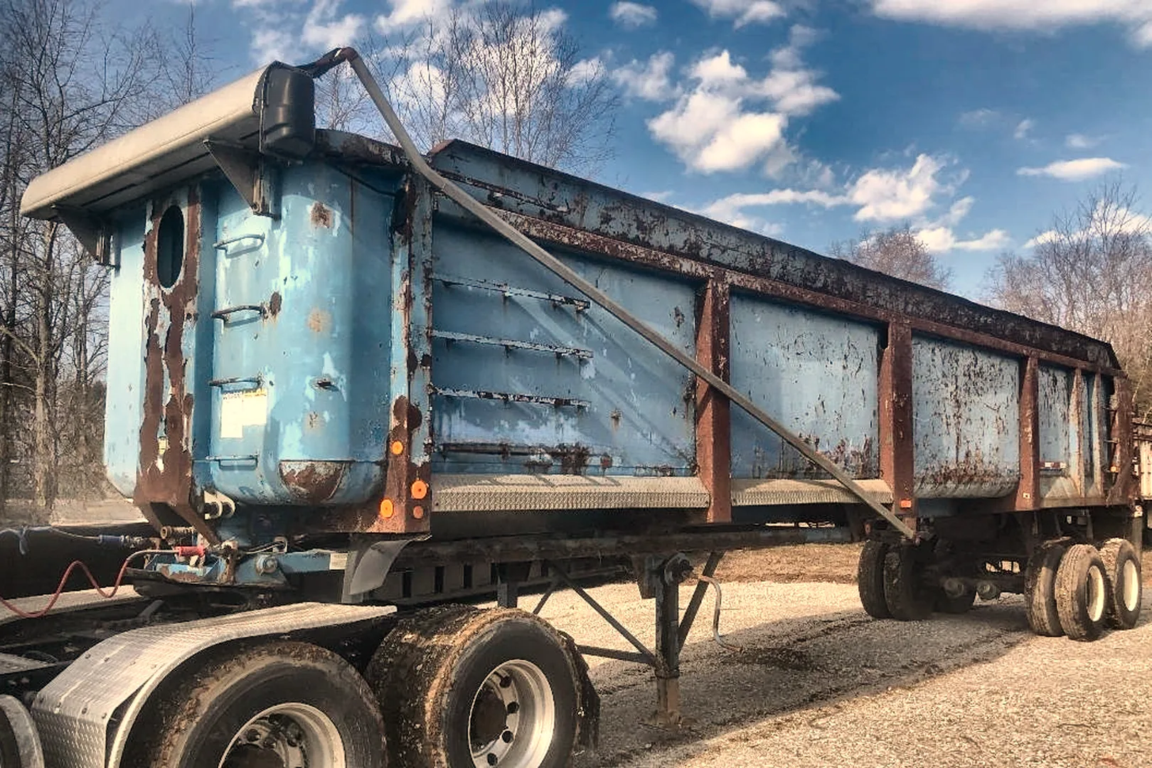 2001 CLEMENT HL3829 - view 7 of 20